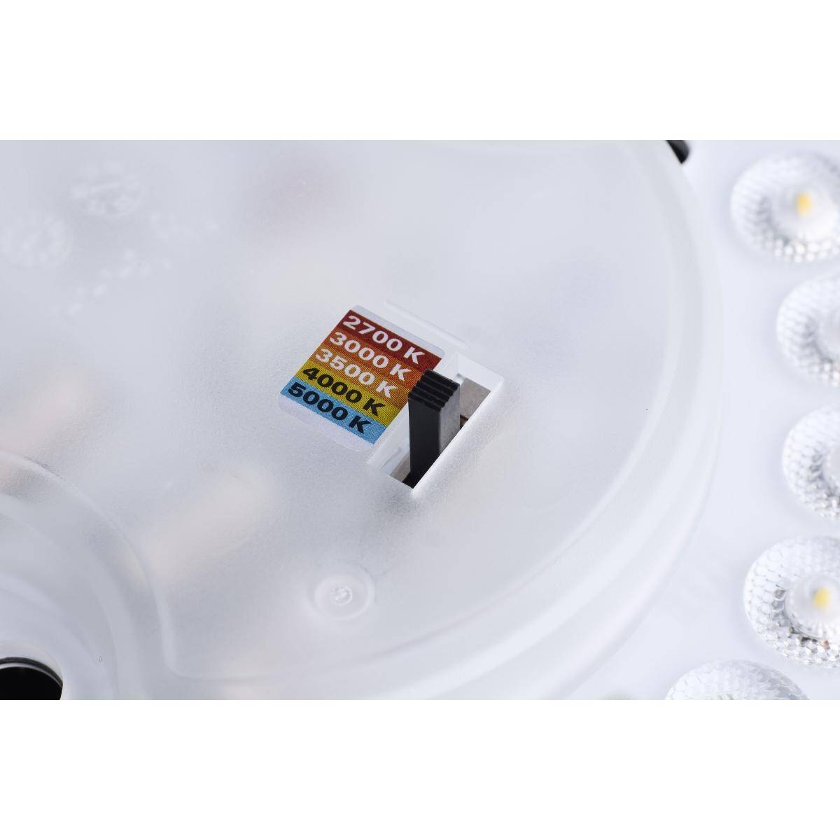 14-Inch Led Cloud Flush Mount Fixture White 3 14-Inch Led Cloud Flush Mount Fixture White