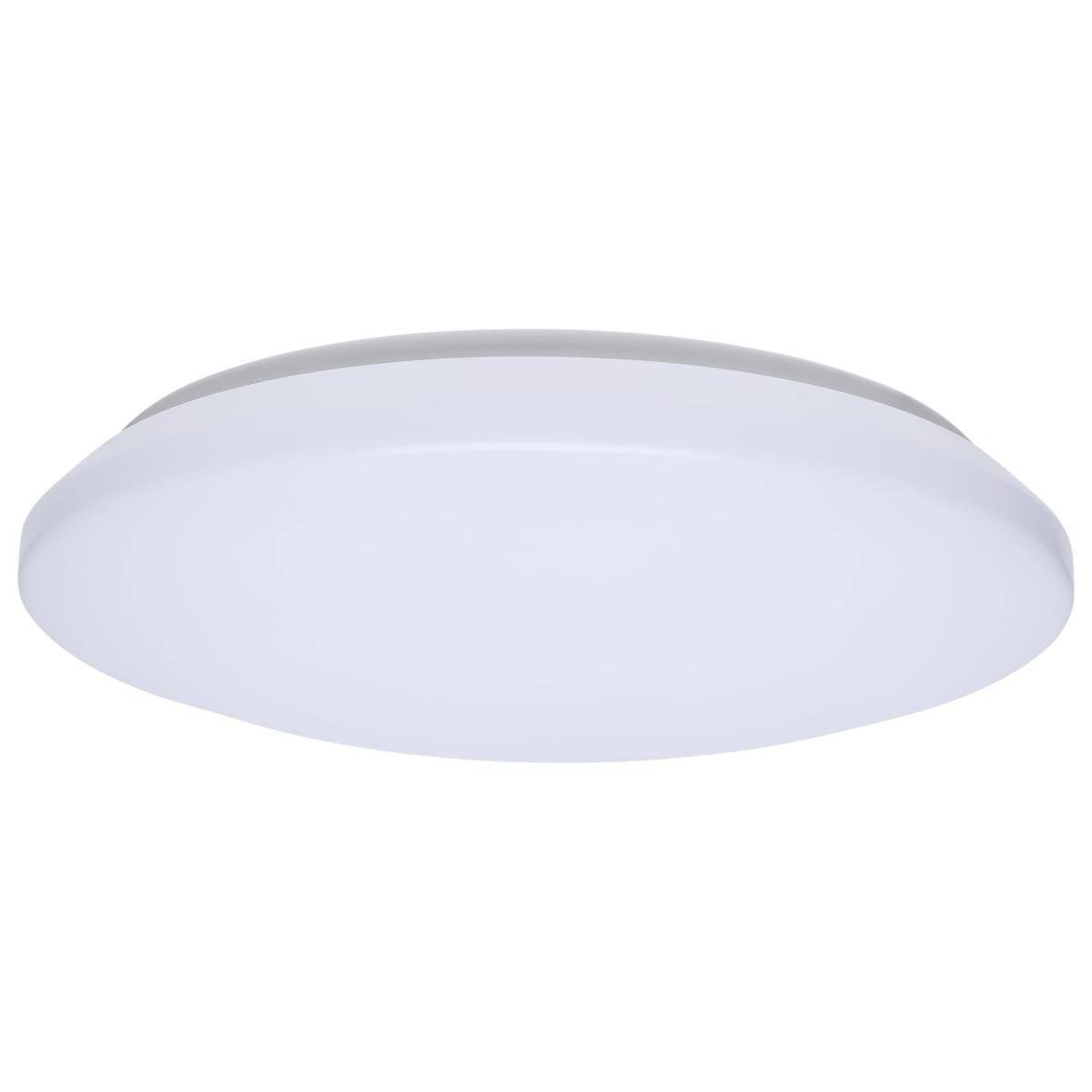 14-Inch Led Cloud Flush Mount Fixture White 6 14-Inch Led Cloud Flush Mount Fixture White
