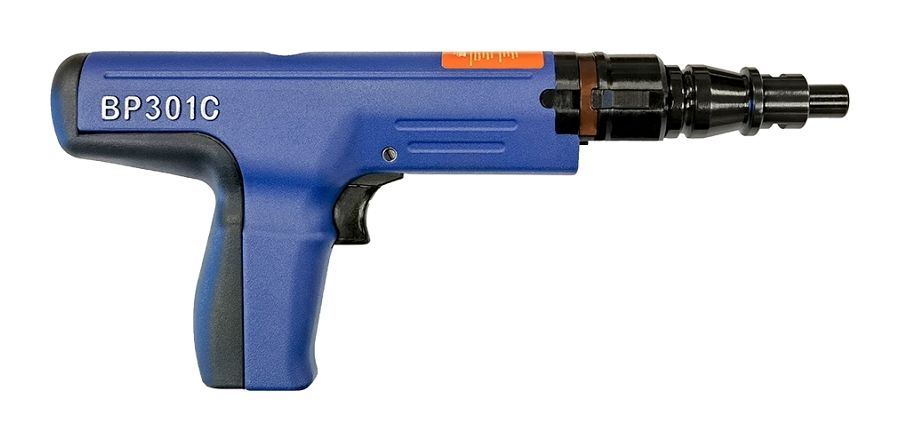 .27-Caliber Semi-Auto Actuated Power Hammer