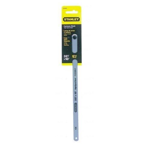 10-Inch 18 Tpi Hi-Speed Hacksaw Blade
