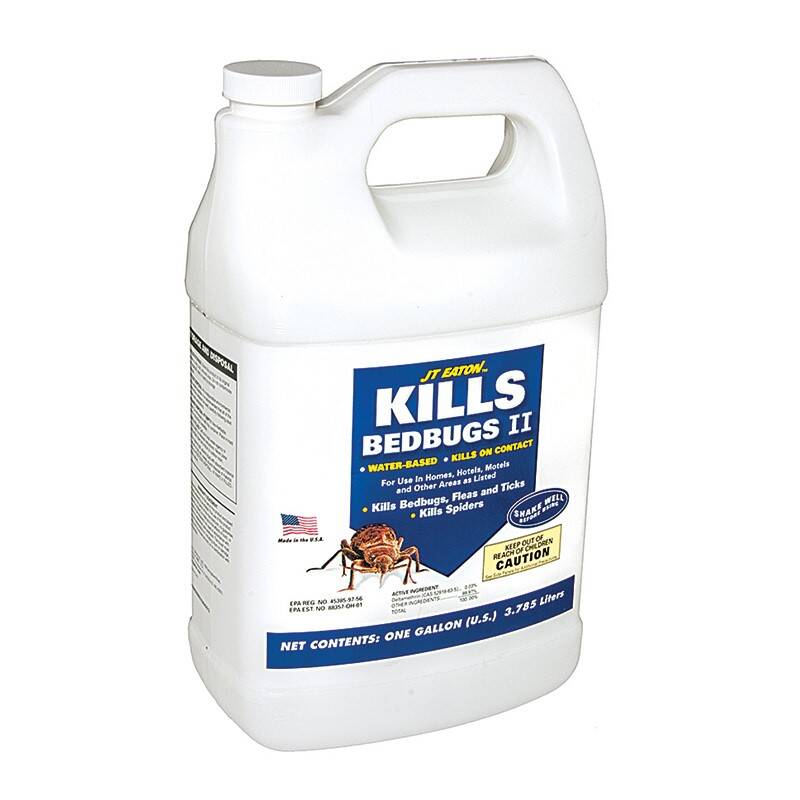 1-Gallon Bed Bug Spray Water Based