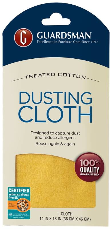 Treated Cotton Ultimate Dusting Cloth