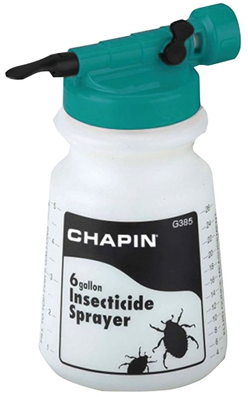 6-Gallon Hose End Insecticide Sprayer