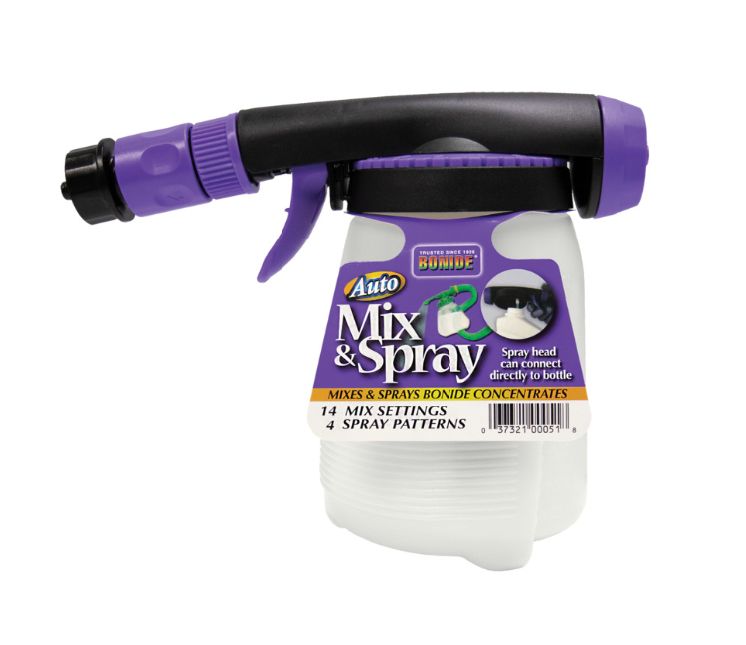 Automix Hose End Sprayer