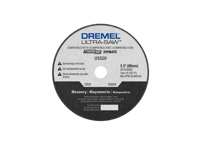 Wheel Cutting Masonry