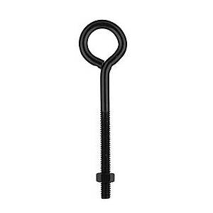 3/8 x 6-Inch Storm Shine Steel Eye Bolt, 160-Pound Working Load 4 3/8 x 6-Inch Storm Shine Steel Eye Bolt, 160-Pound Working Load