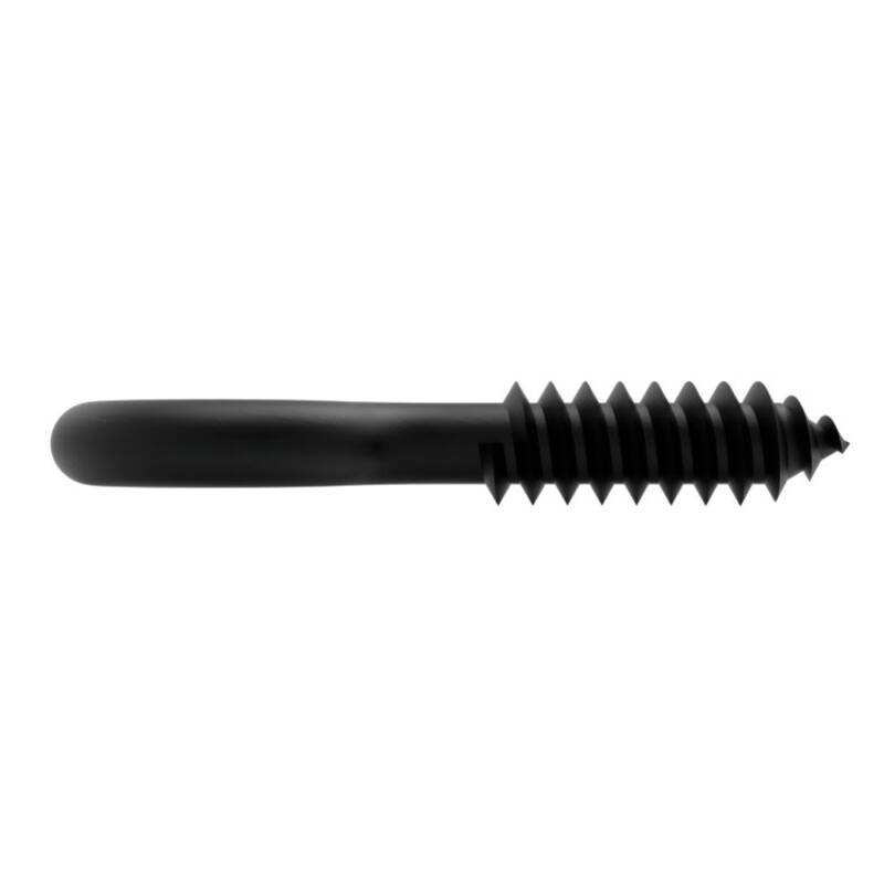 #2 2-5/8-Inch Storm Shine Steel Screw Eye, 115-Pound Working Load 4 #2 2-5/8-Inch Storm Shine Steel Screw Eye, 115-Pound Working Load