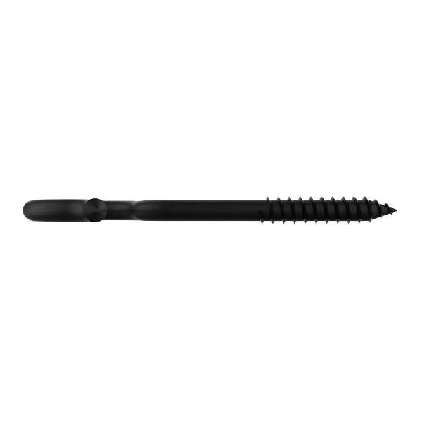 #3 Storm Shine Steel Hook, 60-Pound Working Load