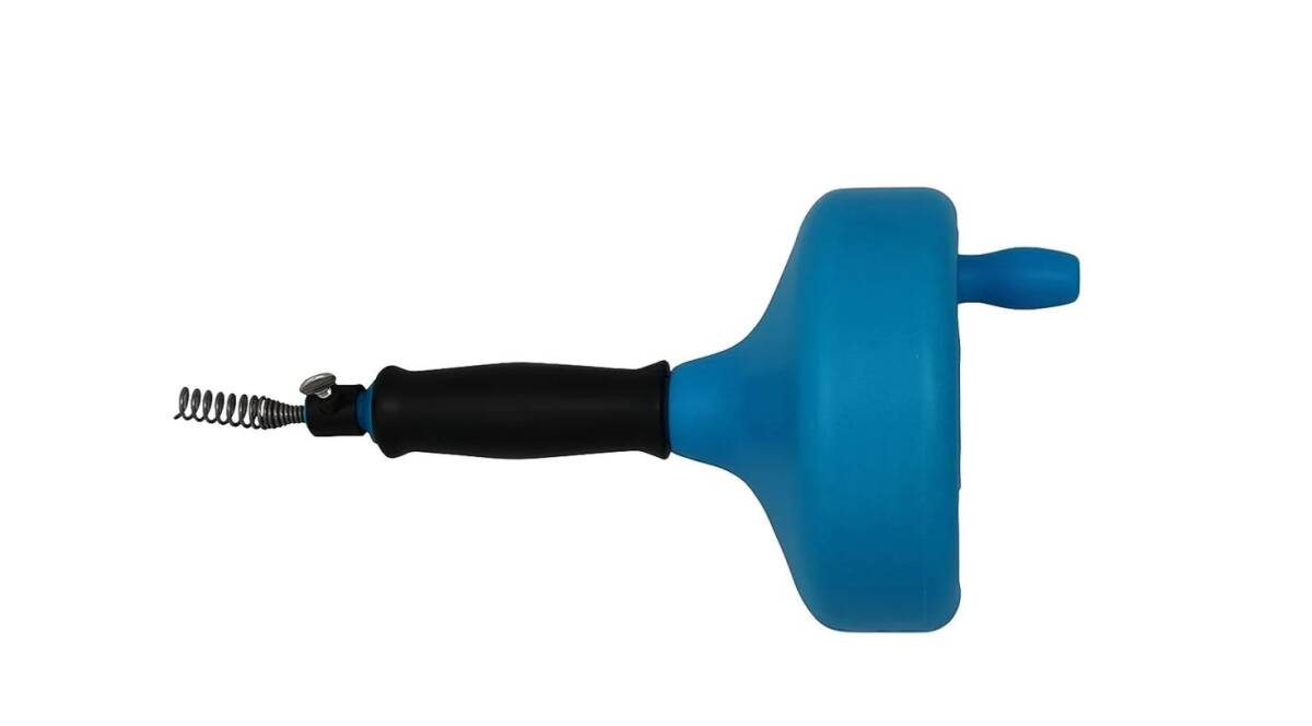 1/4-Inch x 25-Foot Canister Auger