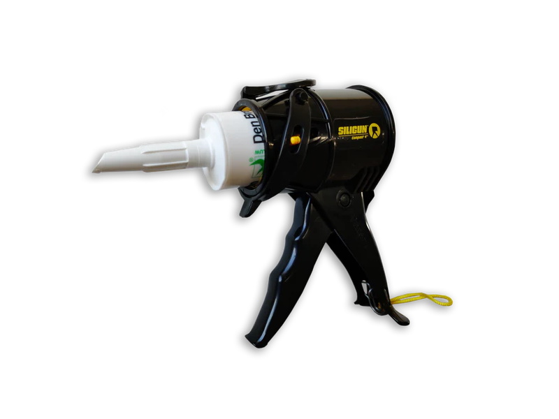 Siligun Caulk Gun Super Compact, Heavy Duty Dripless Caulk Gun For 10-Ounce Tubes 7 Siligun Caulk Gun Super Compact, Heavy Duty Dripless Caulk Gun For 10-Ounce Tubes