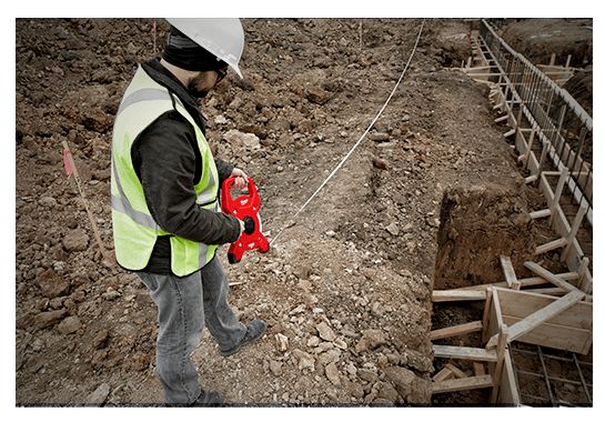 100-Foot Fiberglass Open Reel Long Tape Measure 2 100-Foot Fiberglass Open Reel Long Tape Measure