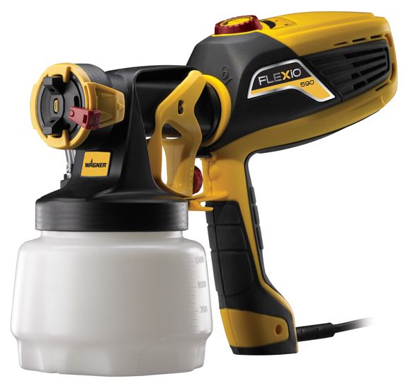 Flexio 595 Hand Held Sprayer Kit 3 Flexio 595 Hand Held Sprayer Kit