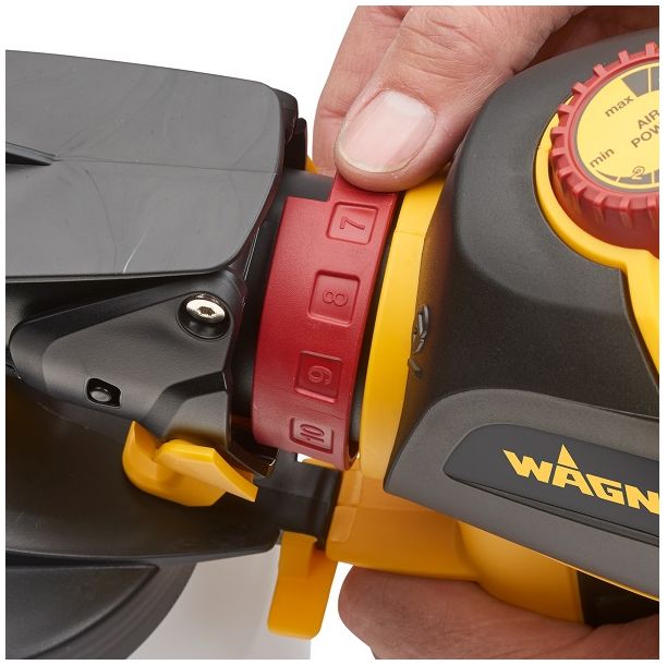 Flexio 595 Hand Held Sprayer Kit 4 Flexio 595 Hand Held Sprayer Kit