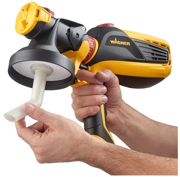 Flexio 595 Hand Held Sprayer Kit 5 Flexio 595 Hand Held Sprayer Kit