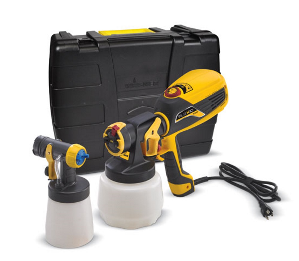 Flexio 595 Hand Held Sprayer Kit 6 Flexio 595 Hand Held Sprayer Kit