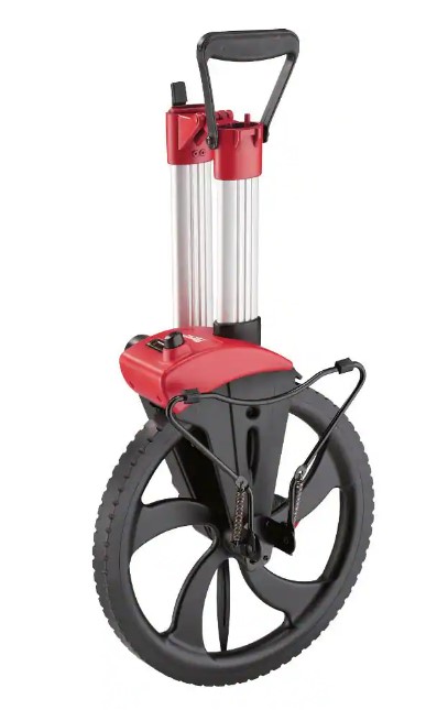 12-Inch Measuring Wheel 4 12-Inch Measuring Wheel