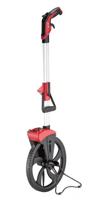 12-Inch Measuring Wheel 5 12-Inch Measuring Wheel