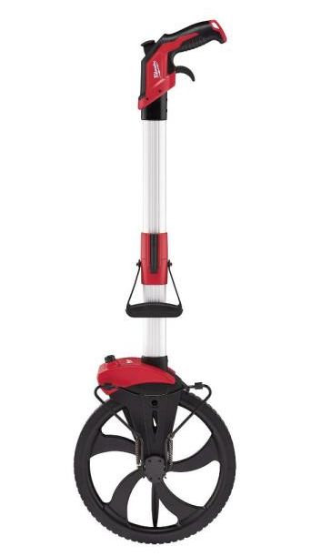 12-Inch Measuring Wheel 7 12-Inch Measuring Wheel