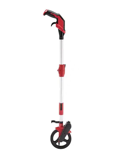 6-Inch Measuring Wheel 6 6-Inch Measuring Wheel