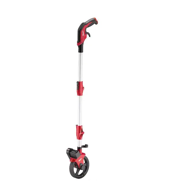 6-Inch Measuring Wheel 7 6-Inch Measuring Wheel