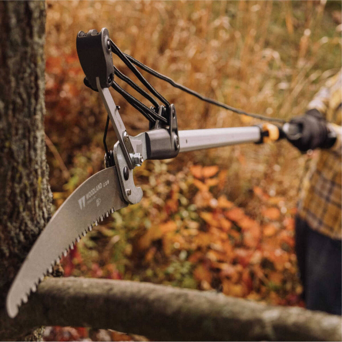 12-Foot Regular Duty Tree Pruner 4 12-Foot Regular Duty Tree Pruner