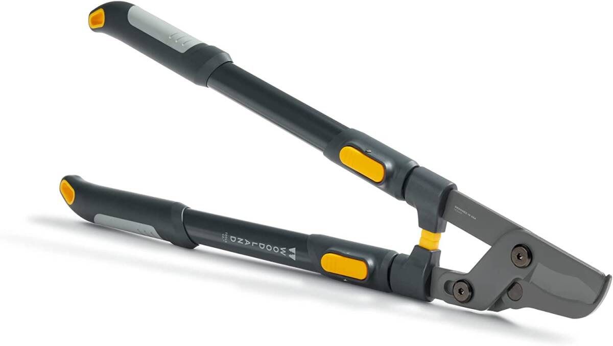 Heavy Duty Extendable LeverAction Lopper 9 Heavy Duty Extendable LeverAction Lopper