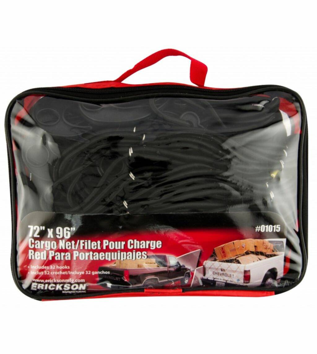 72 x 96-Inch Cargo Net