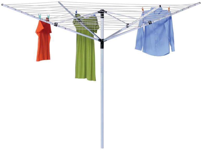 Outdoor Umbrella Dryer 165-Feet