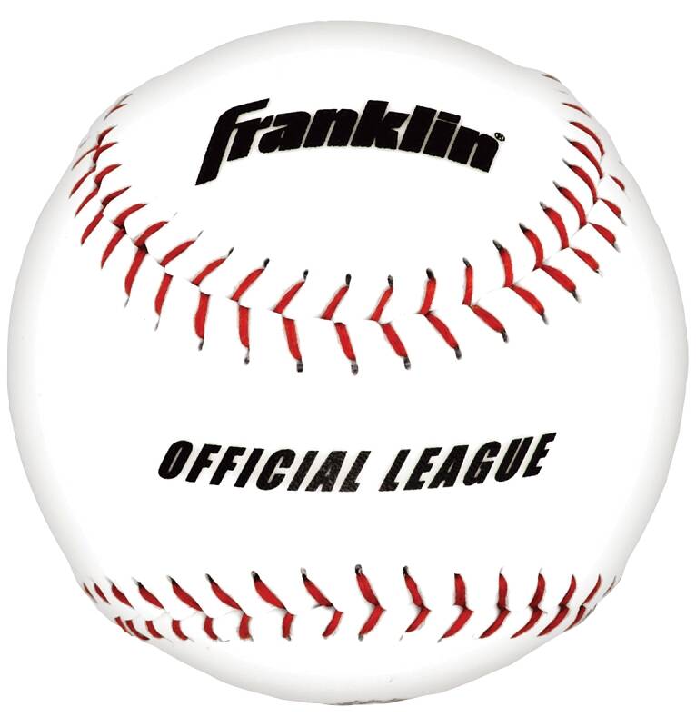 9-Inch Official League Baseball
