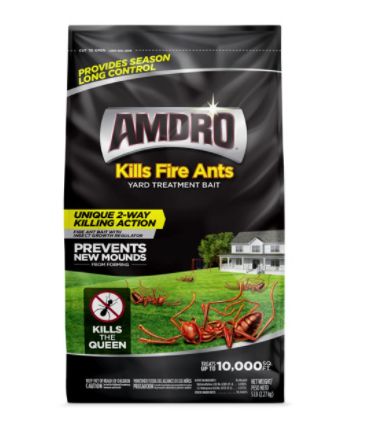 5-Pound Fire Ant Killer Yard Treatment Bait
