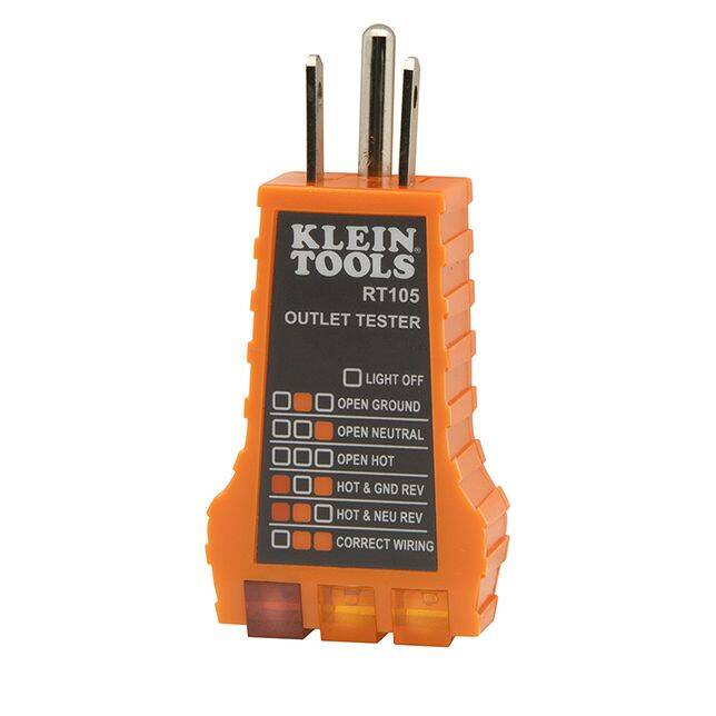 Electrical Test Kit 4 Electrical Test Kit