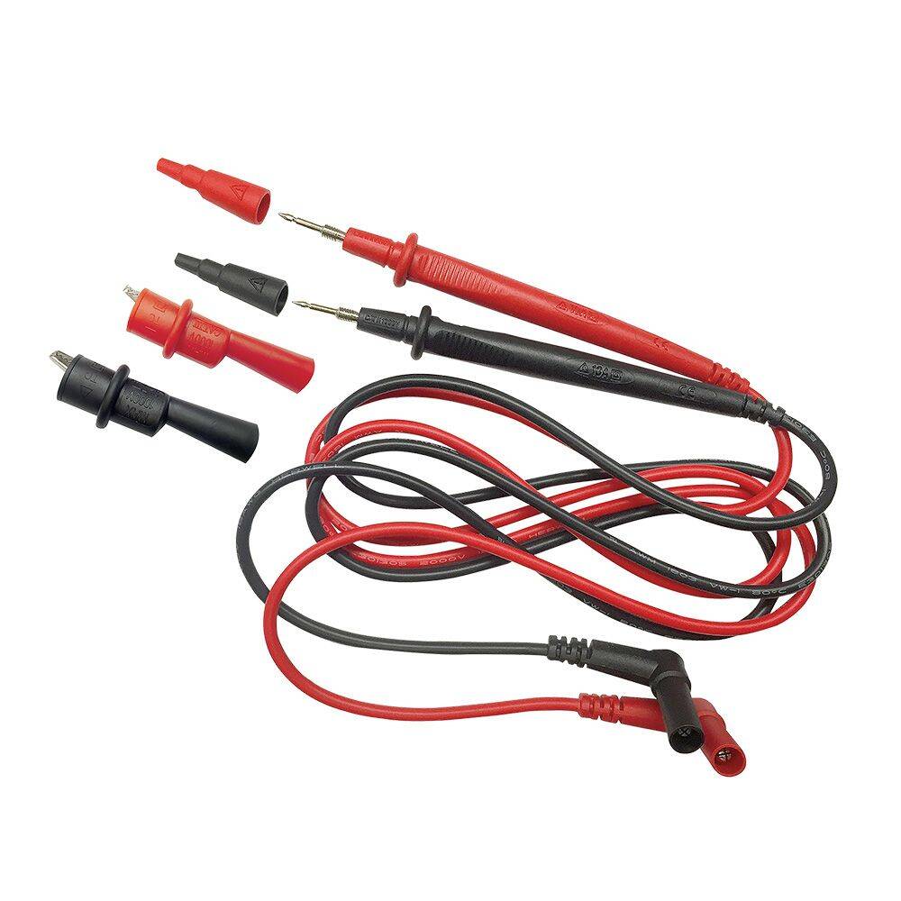 Right Angle Replacement Test Lead Set 2 Right Angle Replacement Test Lead Set