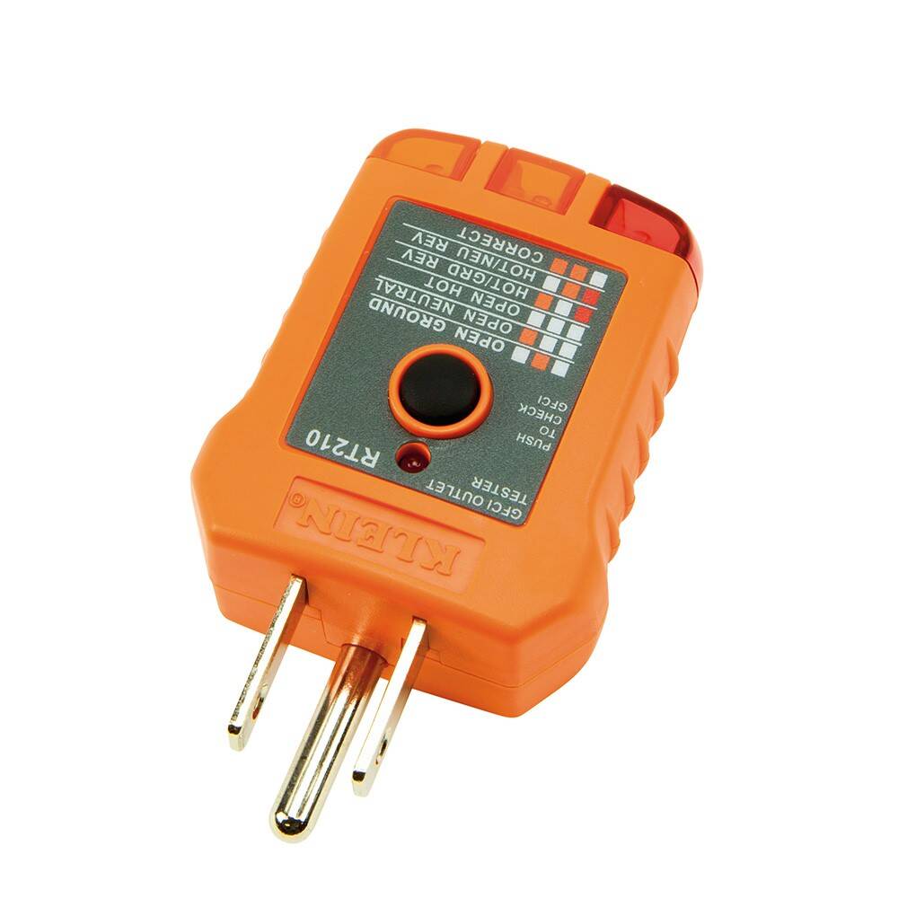 GFCI Outlet Tester 2 GFCI Outlet Tester