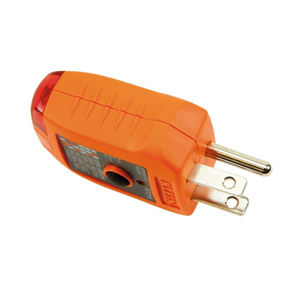 GFCI Outlet Tester 3 GFCI Outlet Tester