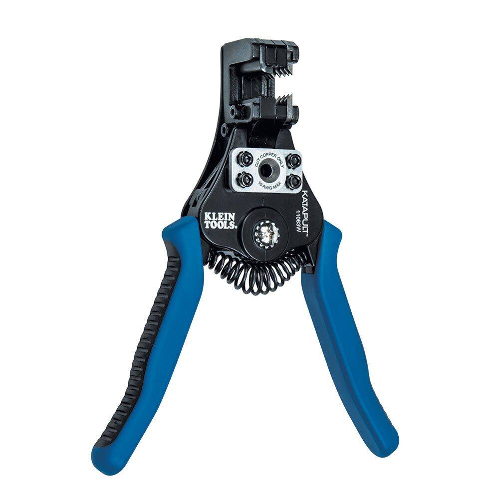 Wire Stripper and Cutter for Solid and Stranded Wire 2 Wire Stripper and Cutter for Solid and Stranded Wire
