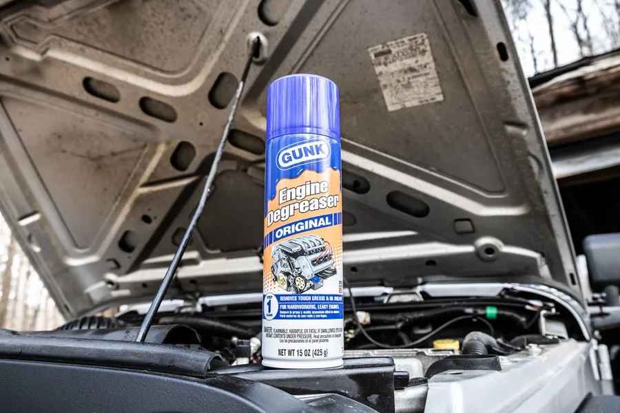 15-Ounce, Engine Degreaser