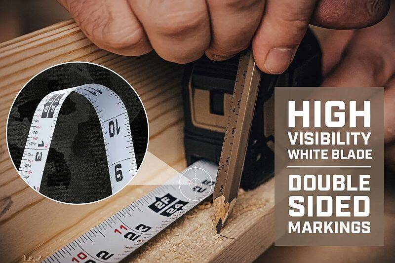 25-Foot Tape Measure 3 25-Foot Tape Measure