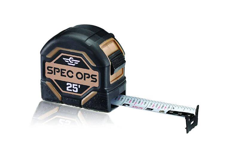 25-Foot Tape Measure 6 25-Foot Tape Measure