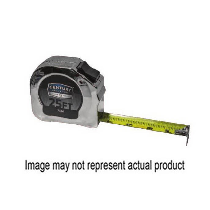 16-Foot Classic Tape Measure, 3/4-Inch Wide Blade, Metal Blade
