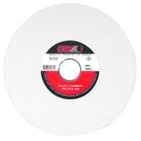Wheel Abrasive Alum Oxide Med