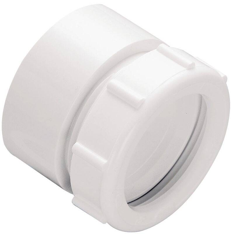 1-1/2-Inch Compression Marvel Pipe Connector