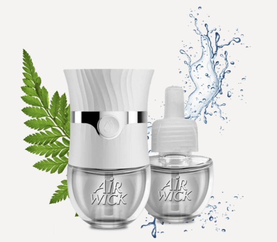 0.67 Fl. Oz. Fresh Water Scented Oil Refill