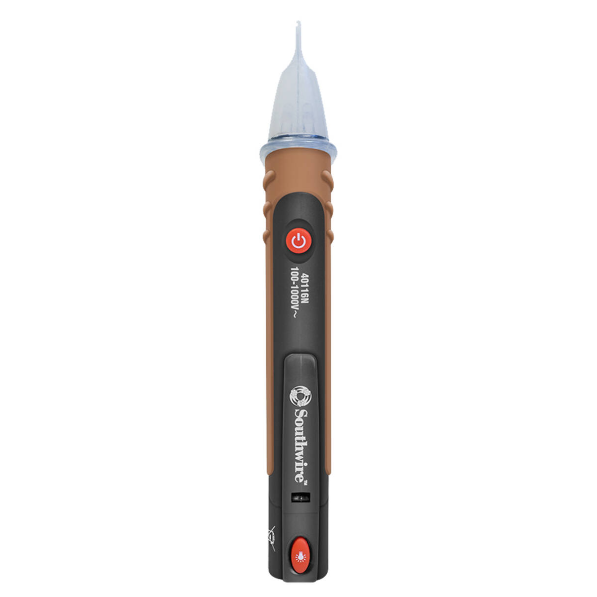 Non-Contact AC Voltage Detector 4 Non-Contact AC Voltage Detector