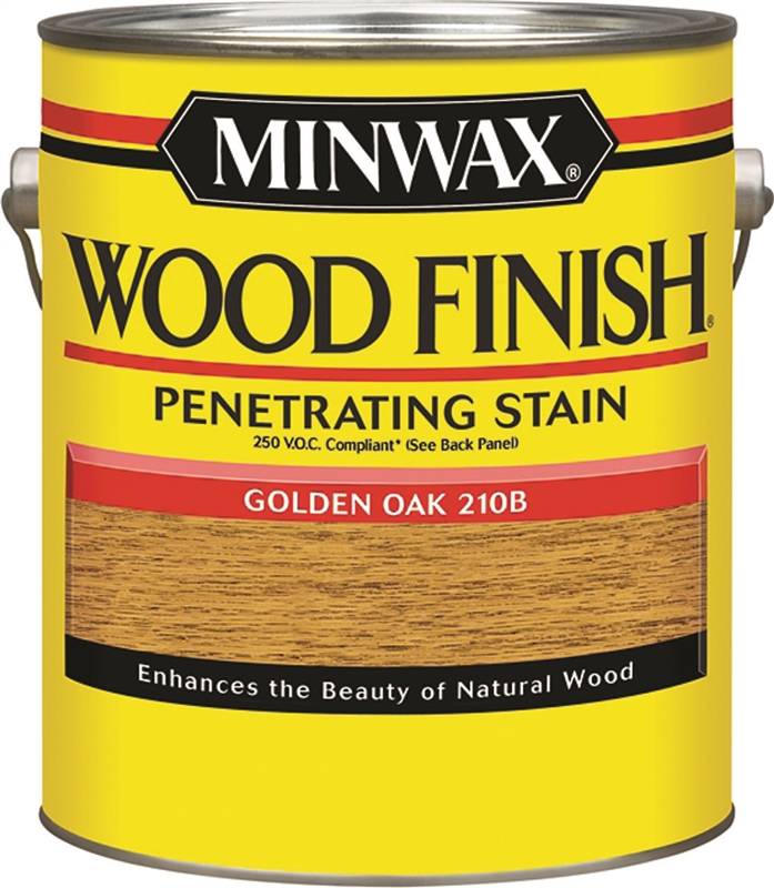 1-Gallon Oil-Based Golden Oak Penetrating Wood Stain