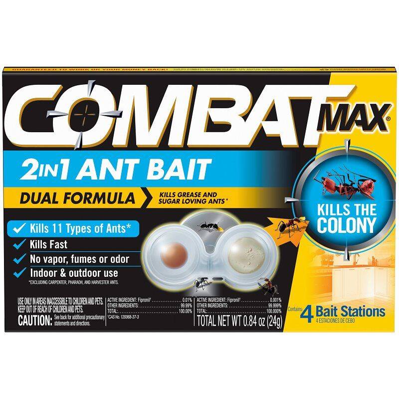 2-In-1 Ant Bait Station