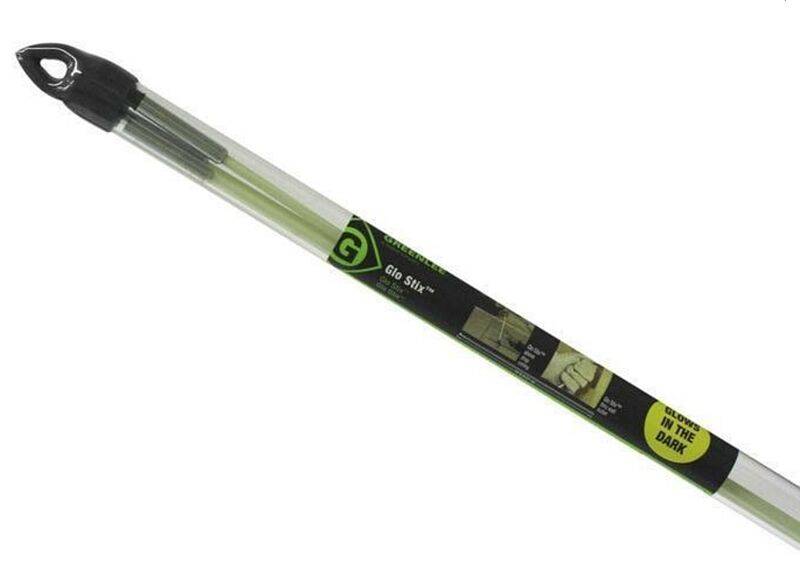 15-Foot Glow-In-The-Dark Wire Pull Stick Kit