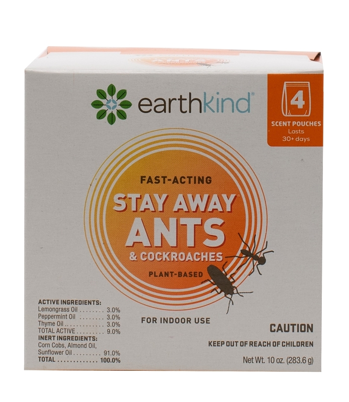 10-Fluid Ounce Stay Away Ant and Cockroach Deterrent
