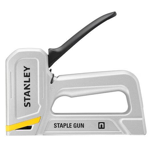 Sharp Shooter Heavy Duty Aluminum Staple Gun