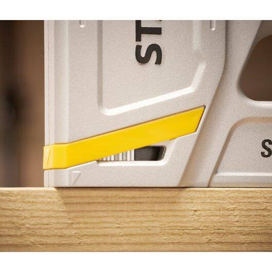Sharp Shooter Heavy Duty Aluminum Staple Gun 2 Sharp Shooter Heavy Duty Aluminum Staple Gun