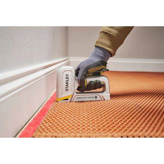 Sharp Shooter Heavy Duty Aluminum Staple Gun 3 Sharp Shooter Heavy Duty Aluminum Staple Gun